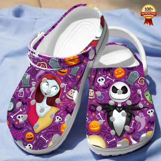 Discover Scream Horror Clogs For Horror Fans Halloween Gifts, Halloween Gift, Scary Movie Lover Present, Ghost face Scream Movie Crocs