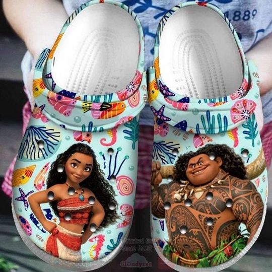 Discover Moana Disney Clogs, Moana Summer Shoes, Moana Clogs For Men Women Kids, Clogs Sandals, Clogs For Summer, Christmas Gifts, Gift For Kid