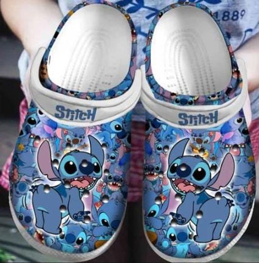 Discover Lilo & Stitch Disney Clogs, Stitch Summer Shoes, Stitch Clogs For Men Women Kids, Clogs Sandals, Clogs For Summer, Christmas Gifts