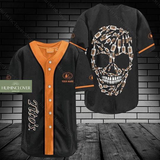 Discover Halloween Tito Handmade Shirt, Tito Handmade Baseball Jersey, Tito's Handmade Jersey Shirt, Tito Handmade Gift, Jersey Shirt For Men