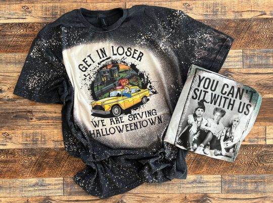 Halloween T-shirt Pajamas Set | Halloween Sleepwear