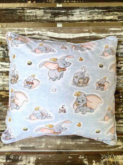 Discover Dumbo Cushion Cover Decor