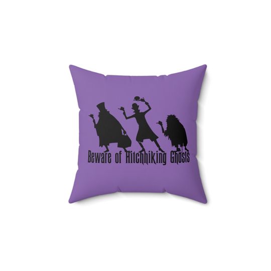 Discover Haunted Mansion Inspired Beware of Hitchhiking Ghosts Disney