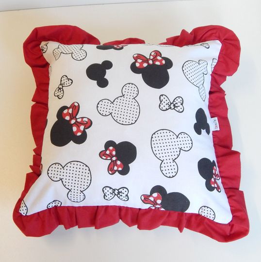 Minnie Mouse, Home Gift, Pillowcase, Disney, Christmas, Gifts, Home Decor