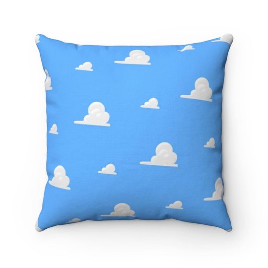 Toy Story Pillow, Throw Pillow, Decor, Pillow, Gifts, Couch Pillow, Pillow
