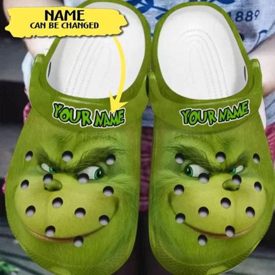 Discover Personalization The funny character Clogs, funny character Summer Crocs, funny character Clogs For Women Men, Clogs Sandals, The funny character Gifts, Christmas Gift