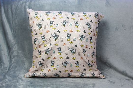Mickey Mouse Cushion Minnie Mouse Cushion Disney Cushion Canvas