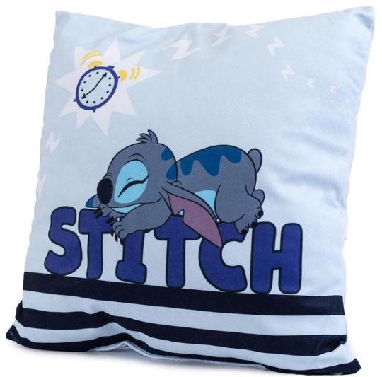 Lilo and Stich blue cushion, great gift for fans of the Disney movies