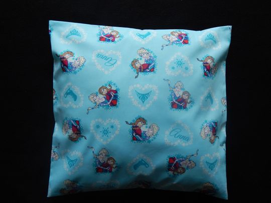 Discover Pillow Cover -Frozen - Decorative - Snow Queen ELSA and ANNA/Sisters