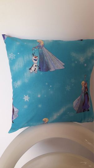 Discover Disney Frozen cushion cover /princess decoration/child gift