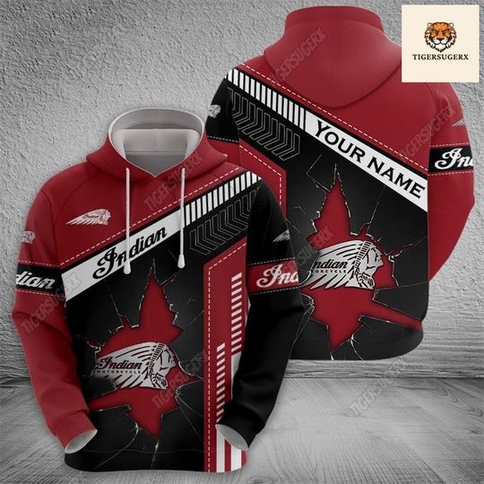 Discover Custom Motorcycle Hoodie, Indian Moto Jogger, Indian Racing T-Shirt, Motorcycle Sweatshirt, Jogger For Men, Personalized Gifts