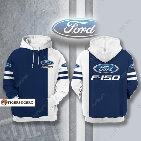 Discover Ford F150 Hoodie, Ford Car 3D Hoodie, Ford Gifts For Him, Ford Vehicle Shirt, Ford Enthusiast T-Shirt, Ford Fans Gifts, Racing Hoodie