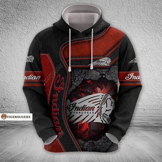 Discover Indian Motorcycles 3D Hoodie, Motorcycles Jogger Men, Indian Outfits, Indian Bikers Gifts, Streetwear Pants