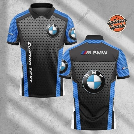 Discover B.m.w Car Polo, Custom B.m.w Polo For Sport Golf, B.m.w Motorcycle Racing Polo, Sport Polo Shirt, Bmw Motorcycle Polo For Men