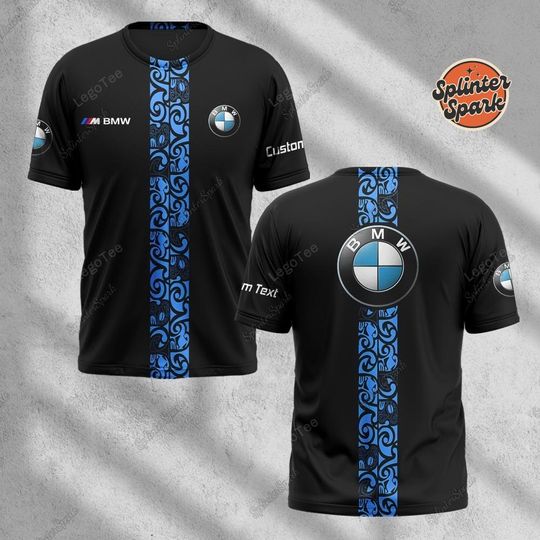 Discover B.m.w Car Shirt, B.m.w Motorcycle Shirt, Sport Shirt, Motorcycle Racing Shirt For Men, B.m.w Racing Shirt For Dad
