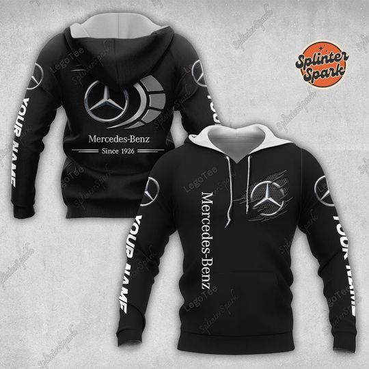 Discover Personalized Mer.ce.des Hoodie, Mer.ce.des Hoodie, Mer.ce.des Hoodie For Sport, Motorcycle Racing Hoodie For Men, Mer.ce.des Car Hoodie