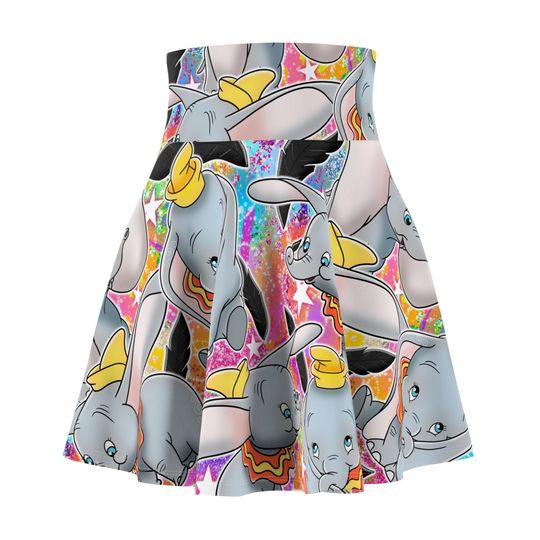 Discover Dumbo Double Dare Challenge Princess Half Marathon Weekend Half Marathon Weekend women's running run skirt bounding