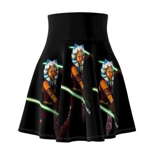 Discover Ahsoka 10k Disneyland Half Marathon Wine and Dine Half Marathon Weekend women's running run skirt bounding