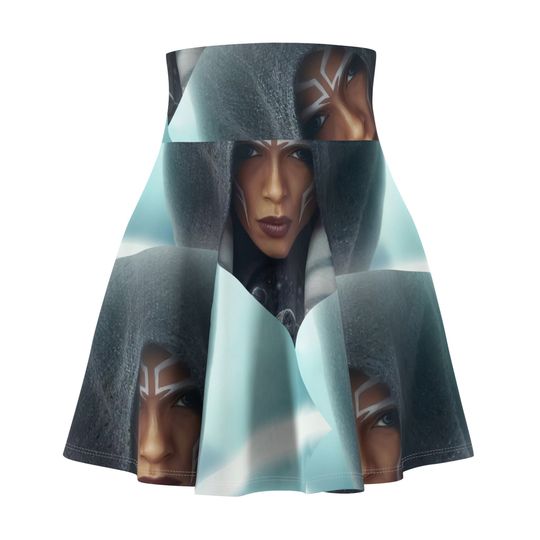 Discover Ahsoka 10k 2 Disneyland Half Marathon Wine and Dine Half Marathon Weekend women's running run skirt bounding