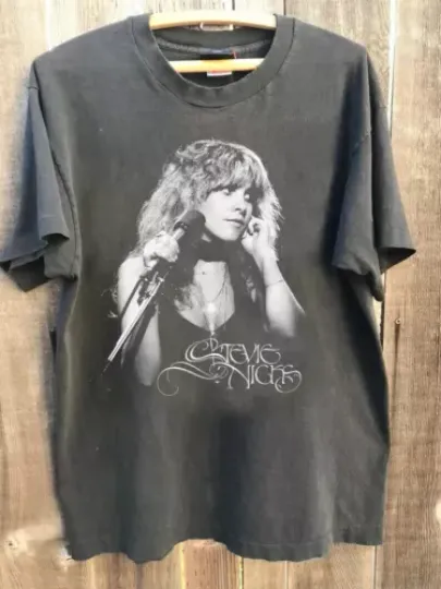 Discover Retro Stevie Nicks Tour Shirt, Stevie Nicks 2024 Tour Shirt