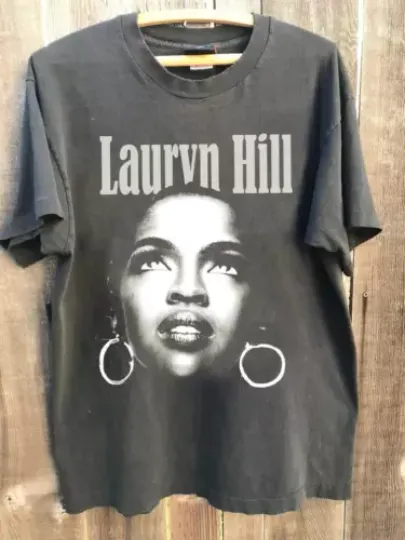 Discover Lauryn 2024 fans Lauryn Hill Concert tshirt Lauryn Hill tour 2024 Shirt