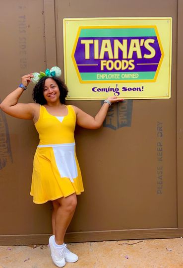 Discover Cosplay Swamp Serenade: Bayou Princess Waitress Skater Dress