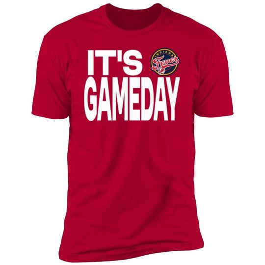 Discover Fever Gameday Premium Short Sleeve T-Shirt