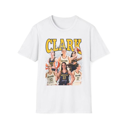 Caitlin Clark Graphic T Shirt Tee