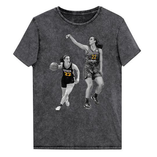 Discover Caitlin Clark #22 Custom Graphic T-Shirt