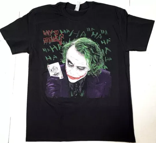 Discover The JOKER T-shirt