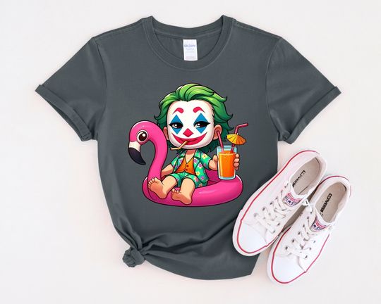 Discover Joker Tshirt, Joker Shirt, Joker Design,Folie  Deux Shirt, Folie  Deux Tshirt
