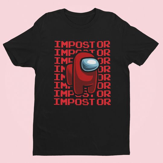 Discover Impostor, Imposter T-shirt, unisex shirt, gifts for him, gifts for her, gifts for teens, funny tees