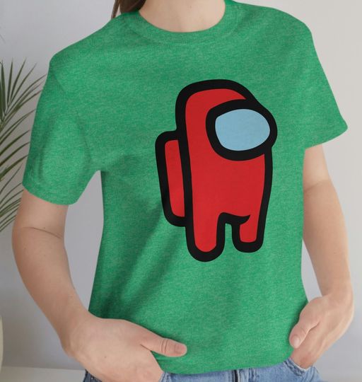 Discover Among Us Shirt, Impostor Among Us Shirt, Imposter Shirt, Tik Tok Shirt, Video Game Shirt, Crewmate Tee