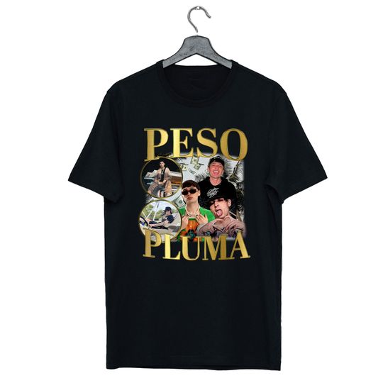 Discover Peso Pluma T-Shirt