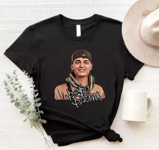 Discover Peso Pluma Nights Men Women Unisex T-Shirt