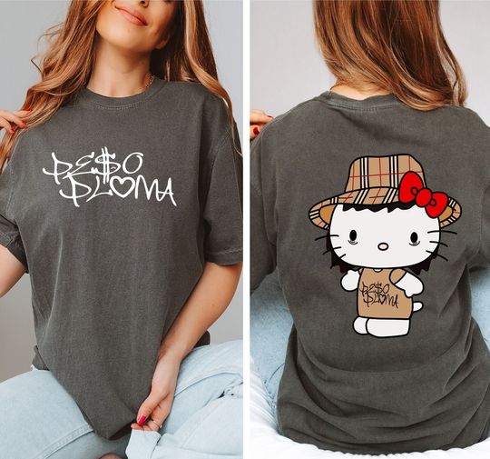 Discover Peso Kitty Tee