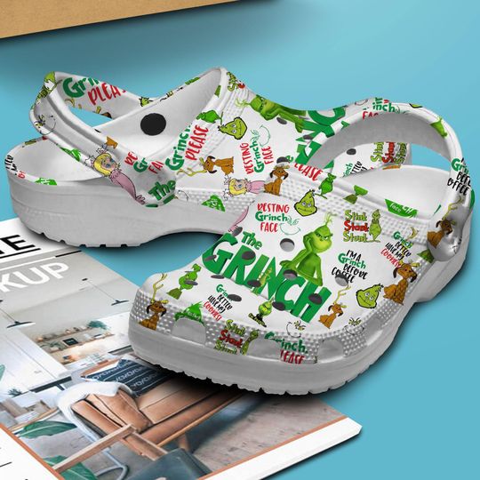 Discover The funny character Clogs, funny character Summer Crocs