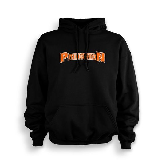 Discover Princeton Adult Hoodie | Made To Order With Love