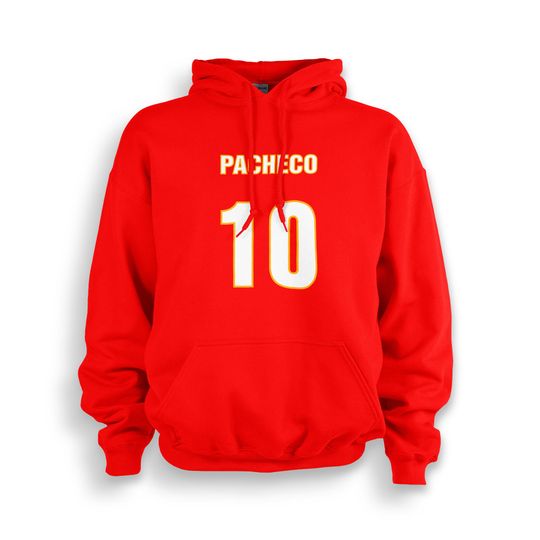 Discover Pacheco Adult Hoodie | Kansas City | Isiah | Made To Order With Love