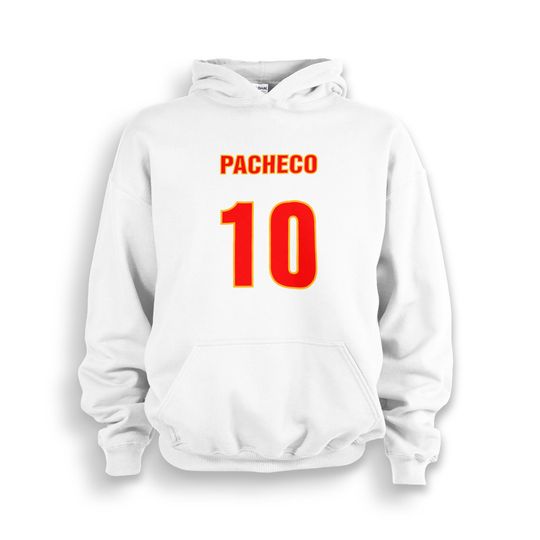 Discover Pacheco Youth Hoodie | Kansas City | Isiah | Made To Order With Love