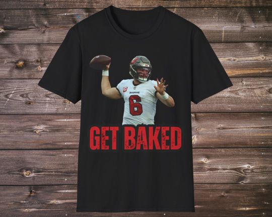 Baker Mayfield Tshirt for Tampa Bay Football Fans