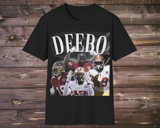 Discover Deebo Samuel Tshirt for San Francisco Football Fan