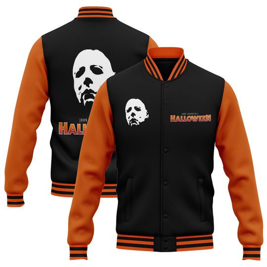 Discover Dropshipping Print on demand Jacket Halloween Design custom print Jacket