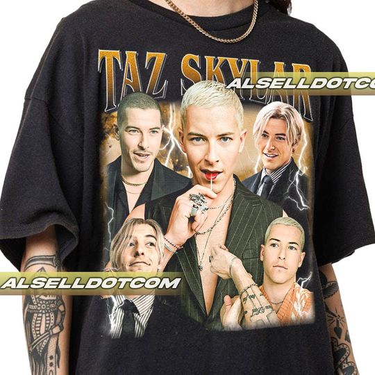 Discover Limited Taz Skylar Vintage Shirt  Gift for Woman anda Man