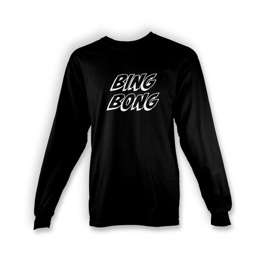 Discover Bing Bong Adult Long Sleeve T-shirt | Made To Order With Love