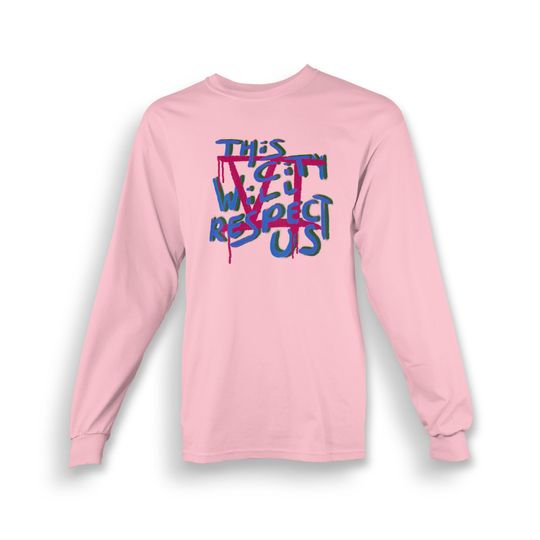 Vi Adult Long Sleeve T-shirt | Arcane | League of Legends | Made To Order With Love