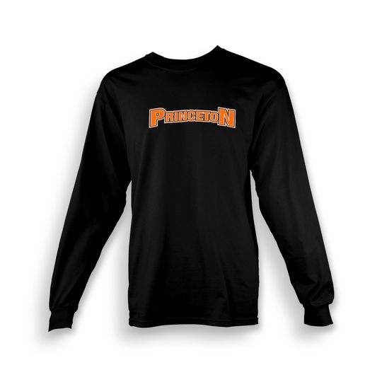 Discover Princeton Adult Long Sleeve T-shirt | Made To Order With Love