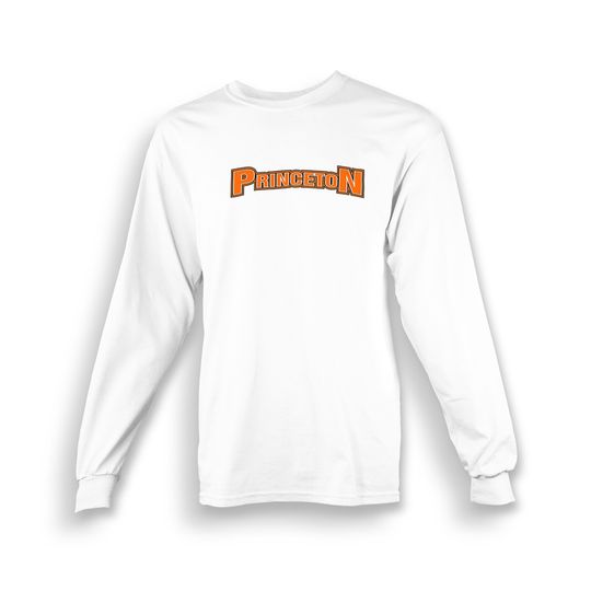 Discover Princeton Youth Long Sleeve T-shirt | Made To Order With Love