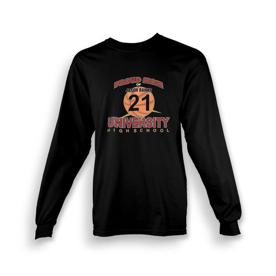 Discover Custom Proud Basketball Mom Adult Long Sleeve T-shirt | Personalize | Customize | Made To Order With Love