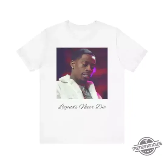 Discover Rich Homie Quan Shirt V2 Rich Homie Quan Rip T Shirt Unisex For Fan